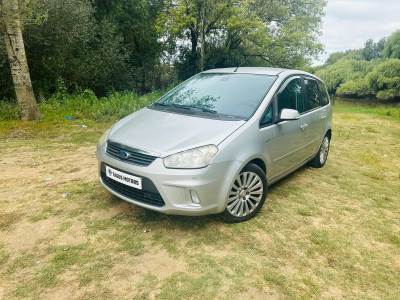 Carro usado Ford C-Max 1.6 TDCi Titanium Diesel