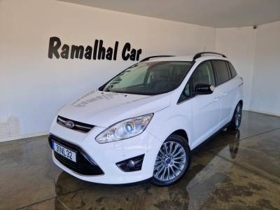 Carro usado Ford Grand C-Max 2.0 TDCi Titanium Diesel