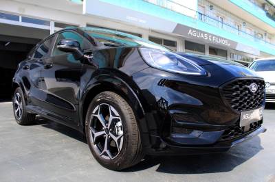 Carro usado Ford Puma 1.0 EcoBoost MHEV ST-Line Gasolina