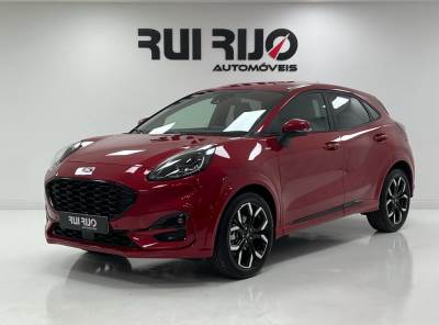 Carro usado Ford Puma 1.0 EcoBoost MHEV ST-Line X Gasolina