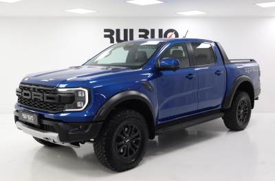 Carro usado Ford Ranger 2.0 TDCi CD Raptor 4WD Azul Diesel