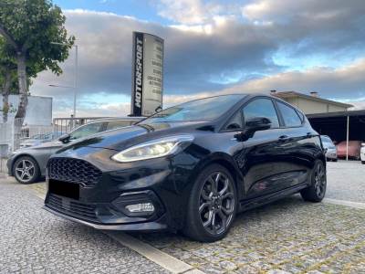 Carro usado Ford Fiesta 1.0 T EcoBoost STLine Gasolina