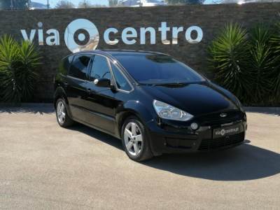 Ford S-Max 2.0 TDCi Titanium 7L