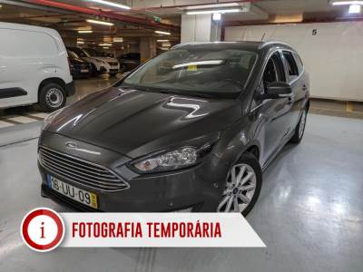 Carro usado Ford Focus SW 1.5 TDCi Titanium S/S 120cv Diesel