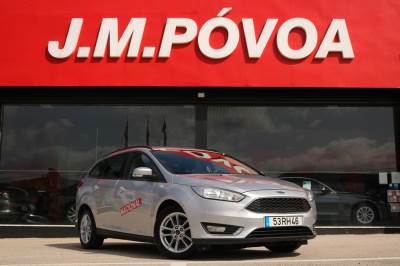 Carro usado Ford Focus SW 1.5 TDCI Trend 120cv Diesel