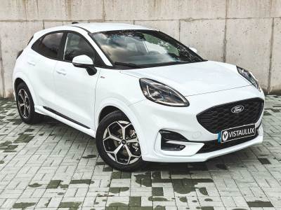 Carro usado Ford Puma 1.0 EcoBoost MHEV ST-Line Gasolina