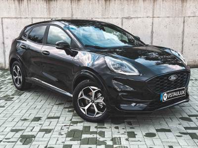 Carro usado Ford Puma 1.0 EcoBoost MHEV ST-Line Gasolina