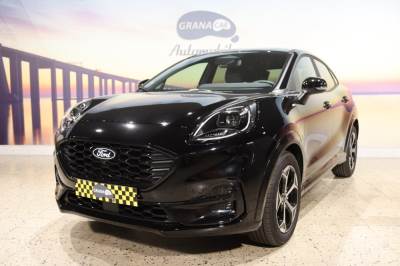 Carro usado Ford Puma 1.0 EcoBoost MHEV ST-Line Aut. Gasolina