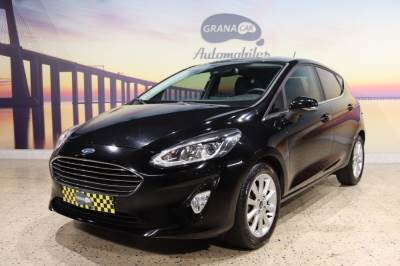 Ford Fiesta 1.0 EcoBoost Titanium