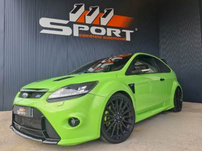 Carro usado Ford Focus 2.5 T RS Gasolina