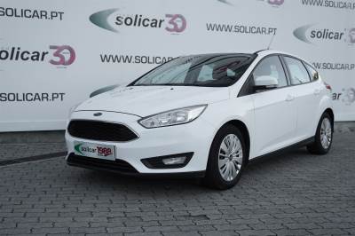 Carro usado Ford Focus 1.5 TDCi Trend+ Diesel