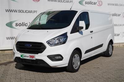 Comercial usado Ford  320L2 2.0 TDCi H1-T.Baixo Trend Diesel