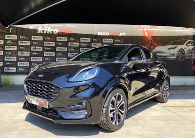 Carro usado Ford Puma 1.0 EcoBoost Hybrid ST-LINE Gasolina