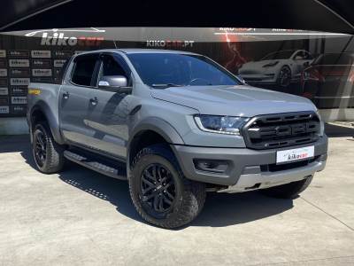 Carro usado Ford Ranger 2.0 TDCi CD Raptor 4WD Diesel