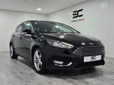 Carro usado Ford Focus 1.5 TDCi Titanium Diesel