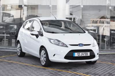 Carro usado Ford Fiesta 1.4 TDCi Trend Diesel