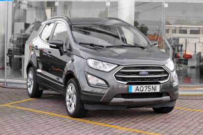 Carro usado Ford EcoSport 1.0 EcoBoost Titanium Plus Gasolina