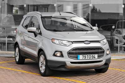 Carro usado Ford EcoSport 1.0 EcoBoost Titanium Gasolina