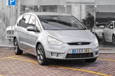 Carro usado Ford S-Max 1.8TDCI Titanium 7L Diesel