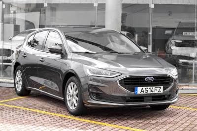 Carro usado Ford Focus 1.0 EcoBoost MHEV Connected Gasolina