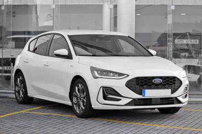 Carro usado Ford Focus 1.0 EcoBoost ST-Line Gasolina