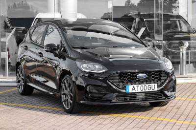 Carro usado Ford Fiesta 1.0 EcoBoost ST-Line Gasolina