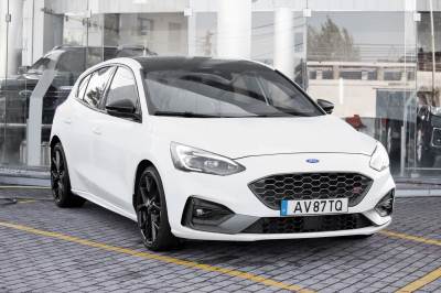 Carro usado Ford Focus 2.3 EcoBoost ST3 Gasolina