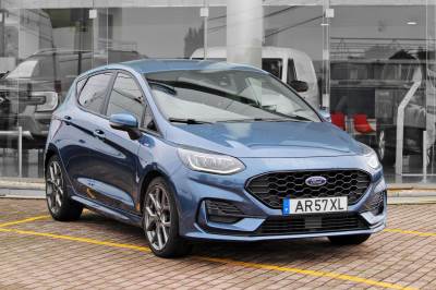 Carro usado Ford Fiesta 1.0 EcoBoost MHEV ST-Line Gasolina