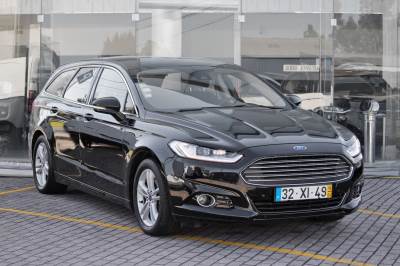 Carro usado Ford Mondeo SW 2.0 TDCi Titanium Diesel