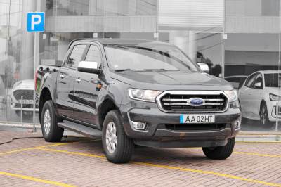 Carro usado Ford Ranger 2.0 TDCi CD XLT 4WD Diesel