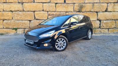 Carro usado Ford S-Max 2.0 TDCi Titanium Diesel