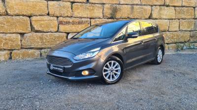 Carro usado Ford S-Max 2.0 TDCi Titanium Diesel