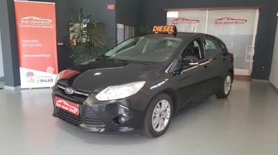 Carro usado Ford Focus 1.6 TDCi Trend Diesel