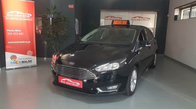 Carro usado Ford Focus 1.0 EcoBoost Titanium Gasolina