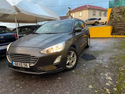 Carro usado Ford Focus SW 1.5 TDCi EcoBlue Connected Diesel