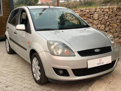 Carro usado Ford Fiesta 1.25 Connection Gasolina