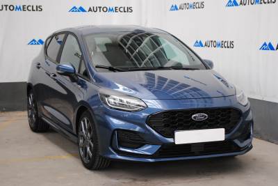 Carro usado Ford Fiesta 1.0 EcoBoost ST-Line Gasolina