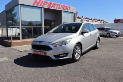 Carro usado Ford Focus SW 1.5 TDCi Trend+ DPS Diesel