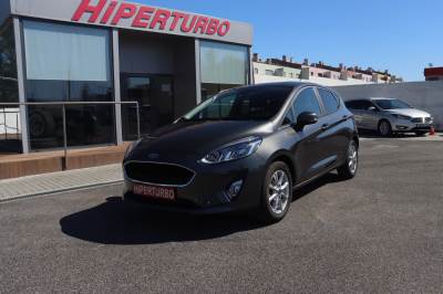 Carro usado Ford Fiesta 1.1 Ti-VCT Business Gasolina