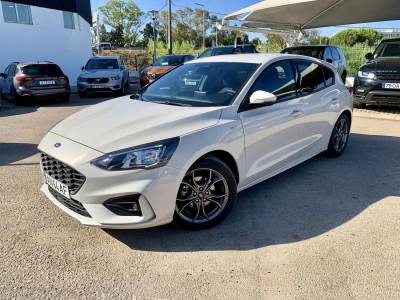 Carro usado Ford Focus 1.0 EcoBoost S&S ST-LINE X Gasolina