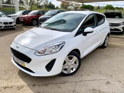 Carro usado Ford Fiesta 1.0 Ecoboost Connected Gasolina