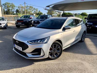 Carro usado Ford Focus SW 1.0 EcoBoost Hybrid ST-LINE Gasolina