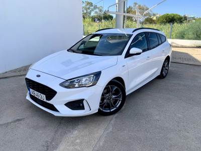 Ford Focus SW 1.0 EcoBoost ST-Line