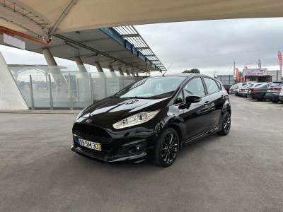 Carro usado Ford Fiesta 1.5 TDCi STLine Diesel