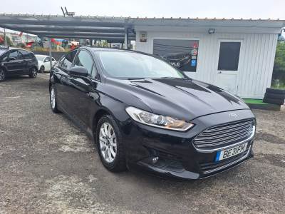 Carro usado Ford Mondeo 1.5 TDCi Trend Diesel