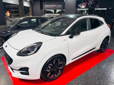 Carro usado Ford Puma 1.0 EcoBoost MHEV ST-Line X Gasolina