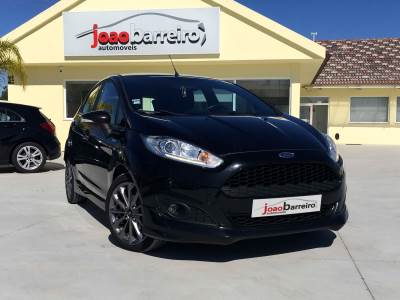 Carro usado Ford Fiesta 1.5 TDCi ST Line Diesel