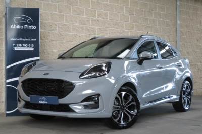 Carro usado Ford Puma 1.0 EcoBoost Hybrid ST-LINE Gasolina