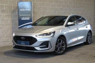 Ford Focus 1.0 EcoBoost MHEV ST-Line