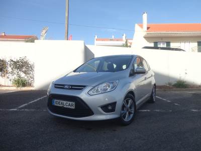 Carro usado Ford C-Max 1.6 TDCi Trend Diesel